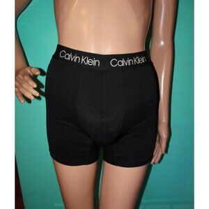Calvin Klein Black Boxer Briefs size XL